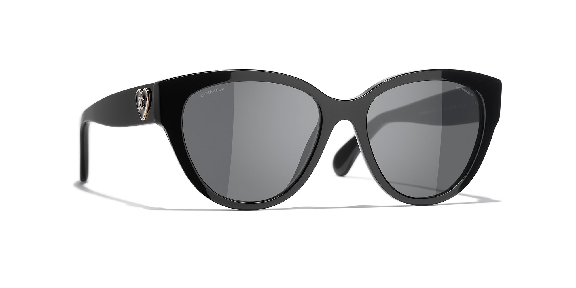CHANEL PreOwned 1990s logoprint roundframe Sunglasses  Farfetch